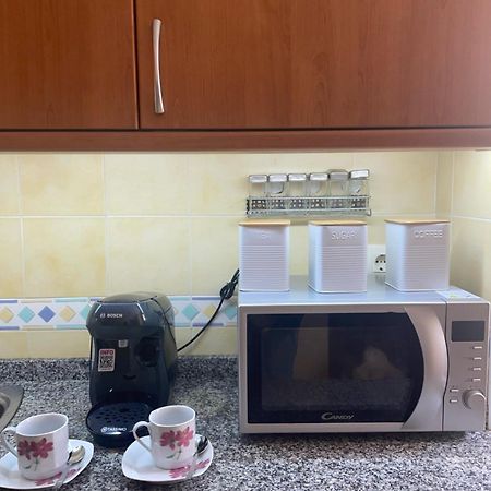Apartamento Hio Aldan - Cangas Vilarino (O Salnes) Exterior foto