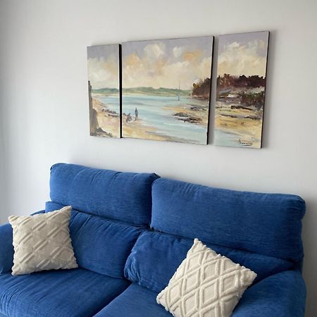 Apartamento Hio Aldan - Cangas Vilarino (O Salnes) Exterior foto