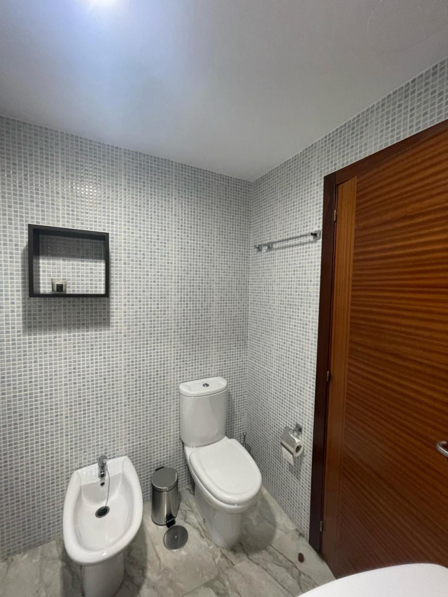 Apartamento Hio Aldan - Cangas Vilarino (O Salnes) Exterior foto