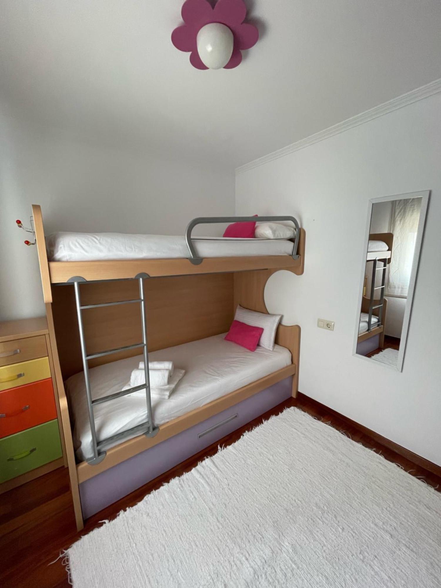 Apartamento Hio Aldan - Cangas Vilarino (O Salnes) Exterior foto