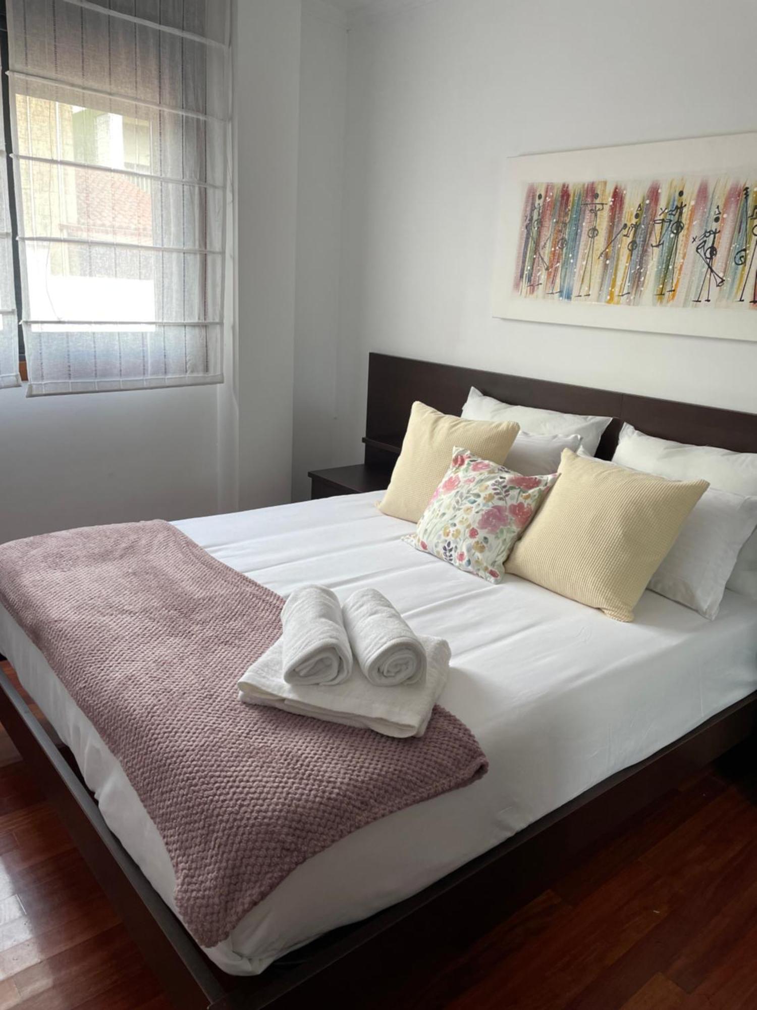 Apartamento Hio Aldan - Cangas Vilarino (O Salnes) Exterior foto