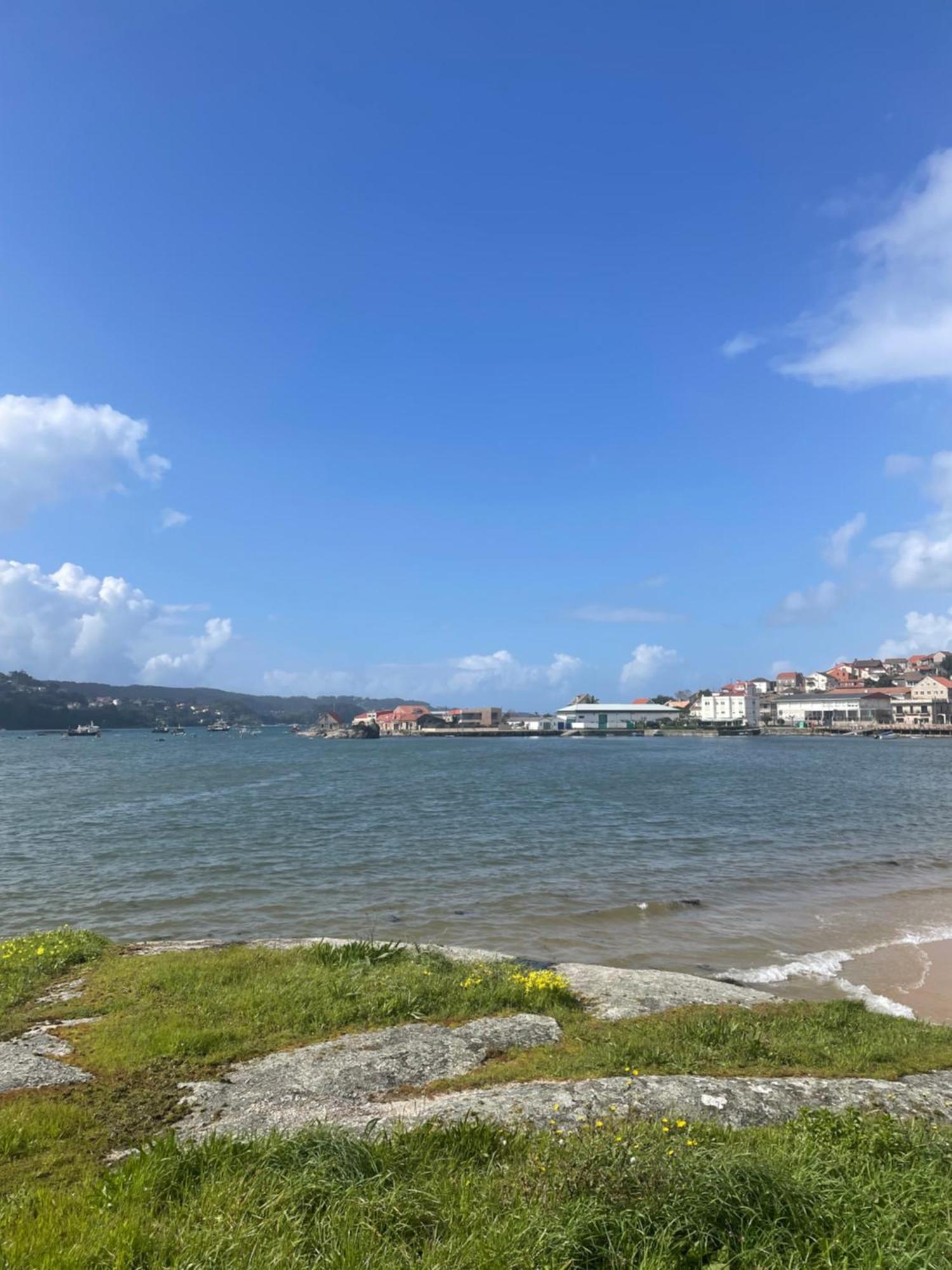 Apartamento Hio Aldan - Cangas Vilarino (O Salnes) Exterior foto