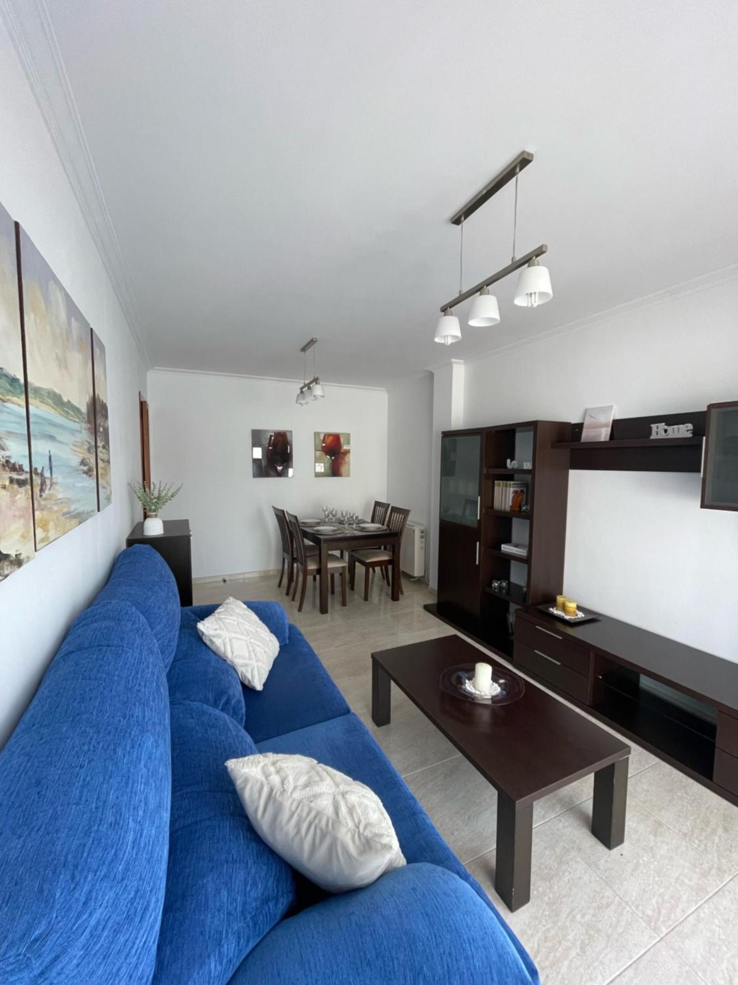 Apartamento Hio Aldan - Cangas Vilarino (O Salnes) Exterior foto