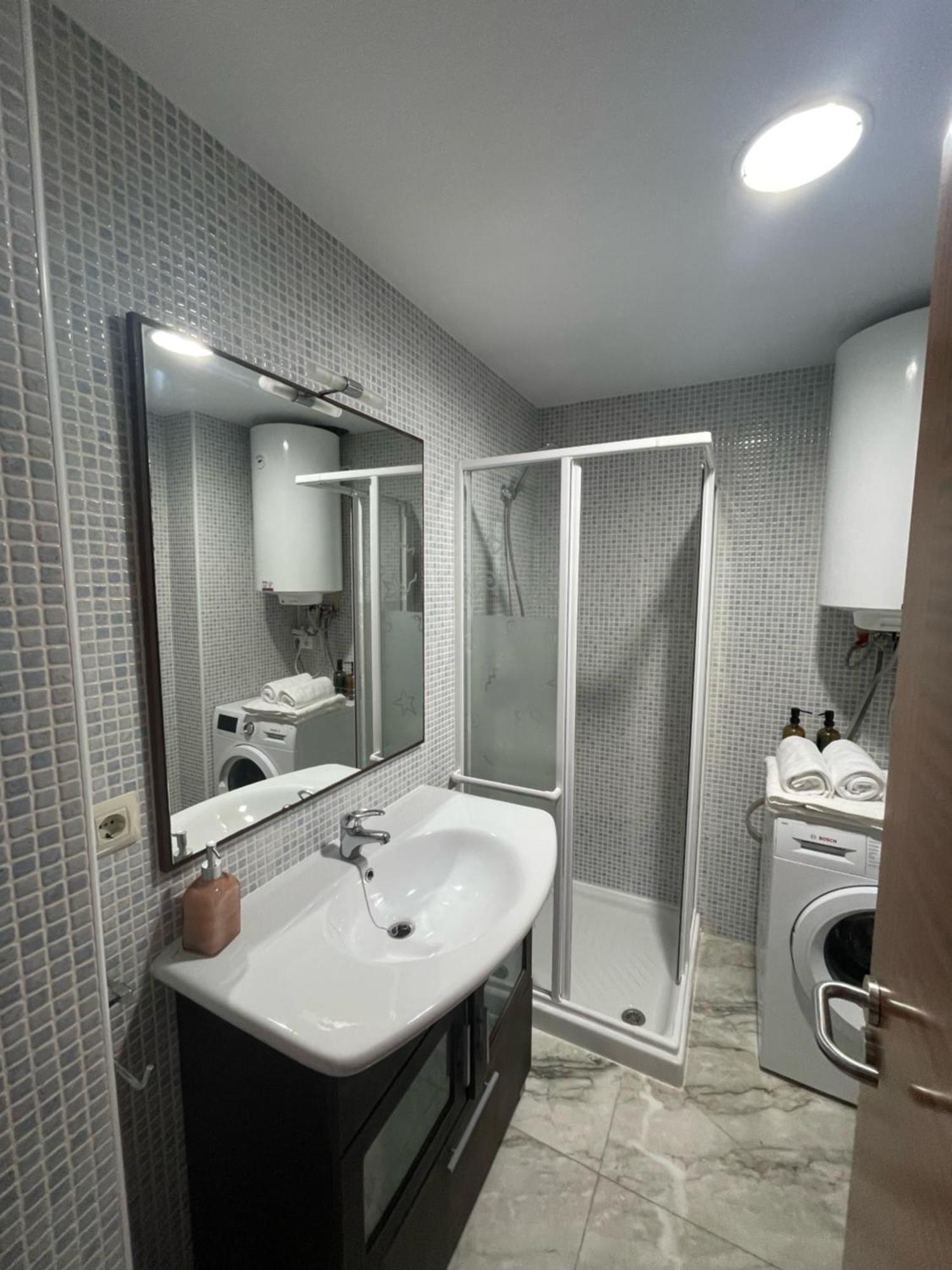 Apartamento Hio Aldan - Cangas Vilarino (O Salnes) Exterior foto