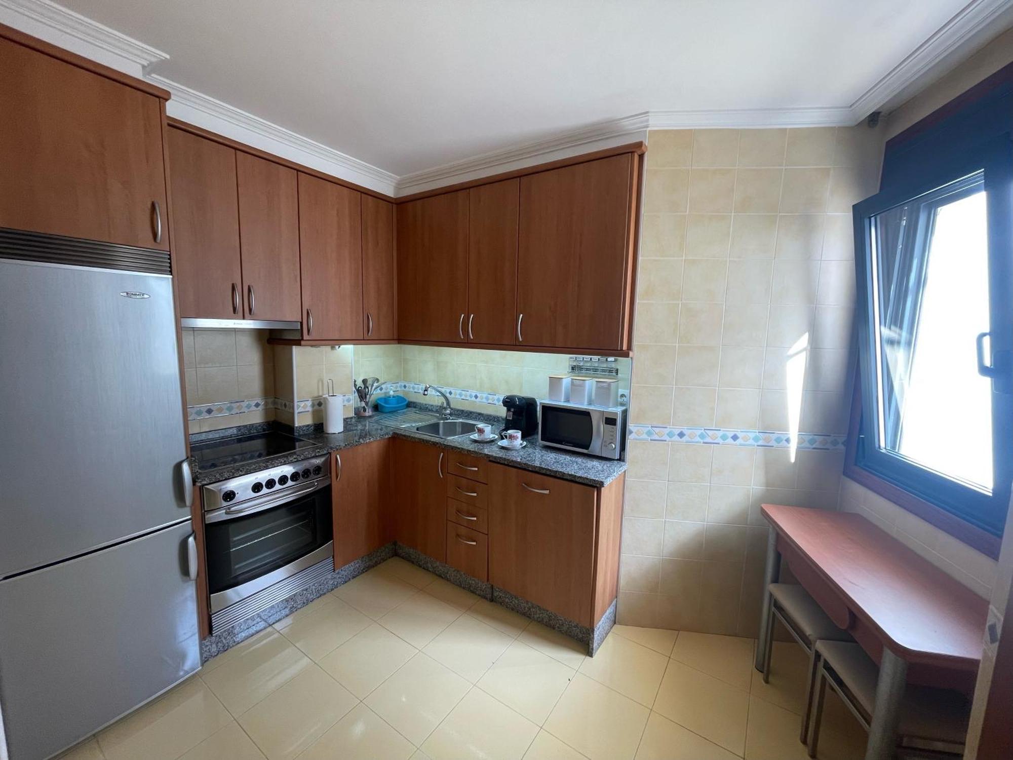 Apartamento Hio Aldan - Cangas Vilarino (O Salnes) Exterior foto