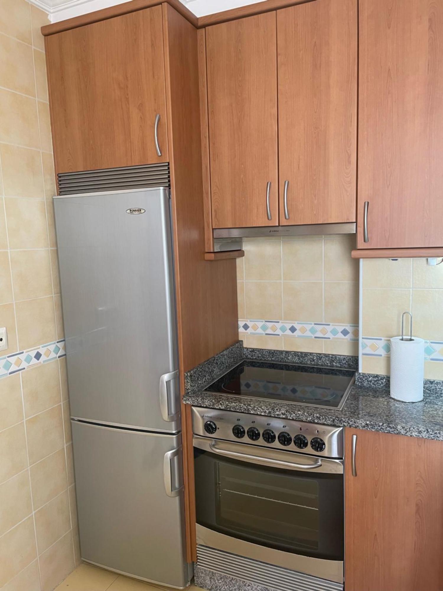 Apartamento Hio Aldan - Cangas Vilarino (O Salnes) Exterior foto