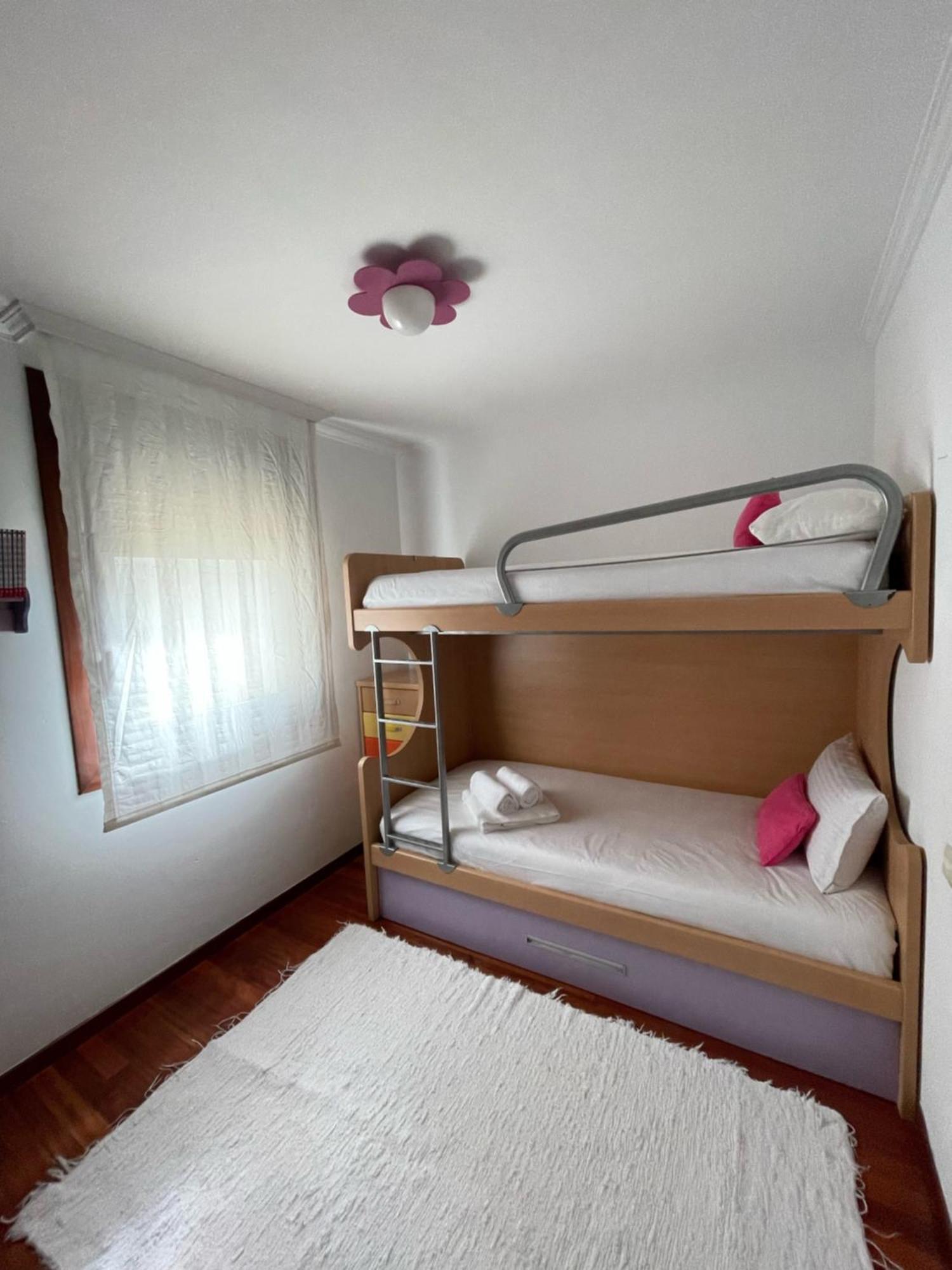 Apartamento Hio Aldan - Cangas Vilarino (O Salnes) Exterior foto