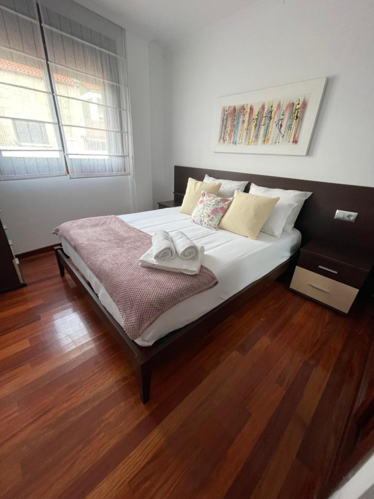 Apartamento Hio Aldan - Cangas Vilarino (O Salnes) Exterior foto