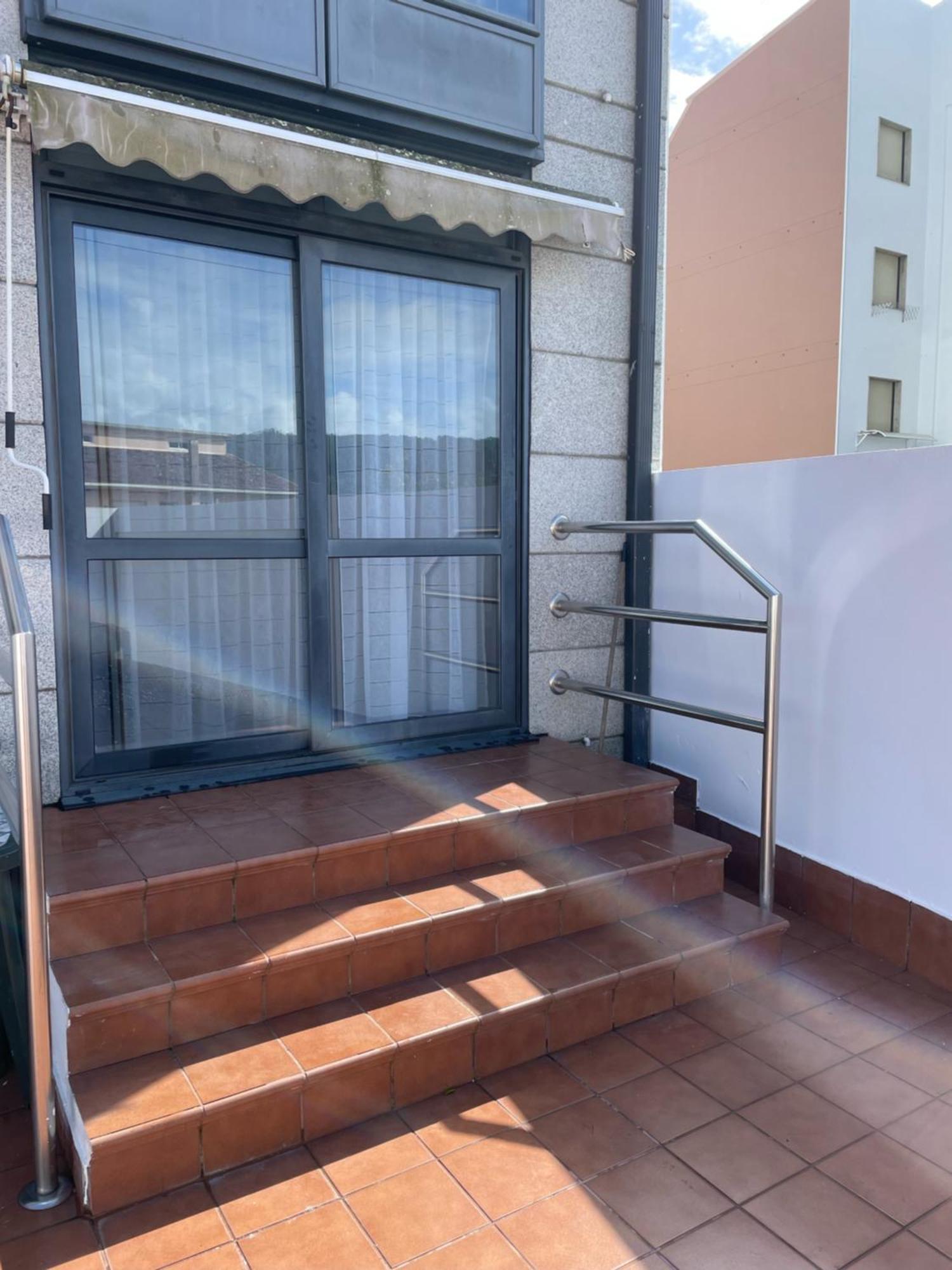 Apartamento Hio Aldan - Cangas Vilarino (O Salnes) Exterior foto